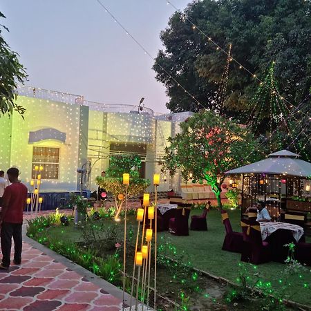 Harsh Villa Allāhābād Junction Exterior foto