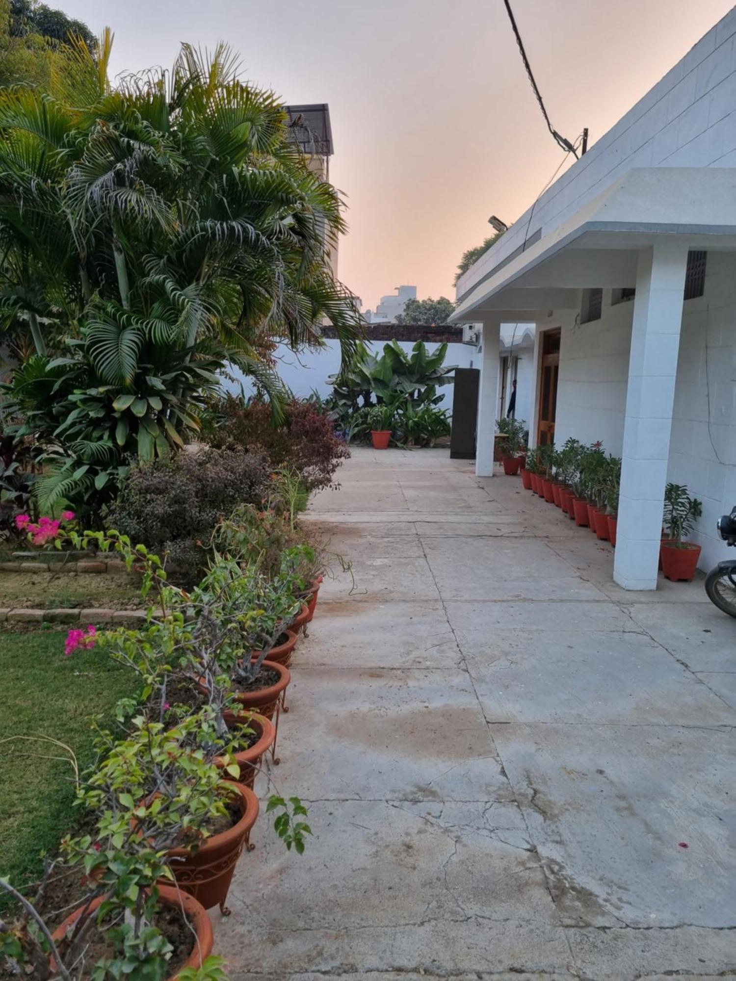 Harsh Villa Allāhābād Junction Exterior foto
