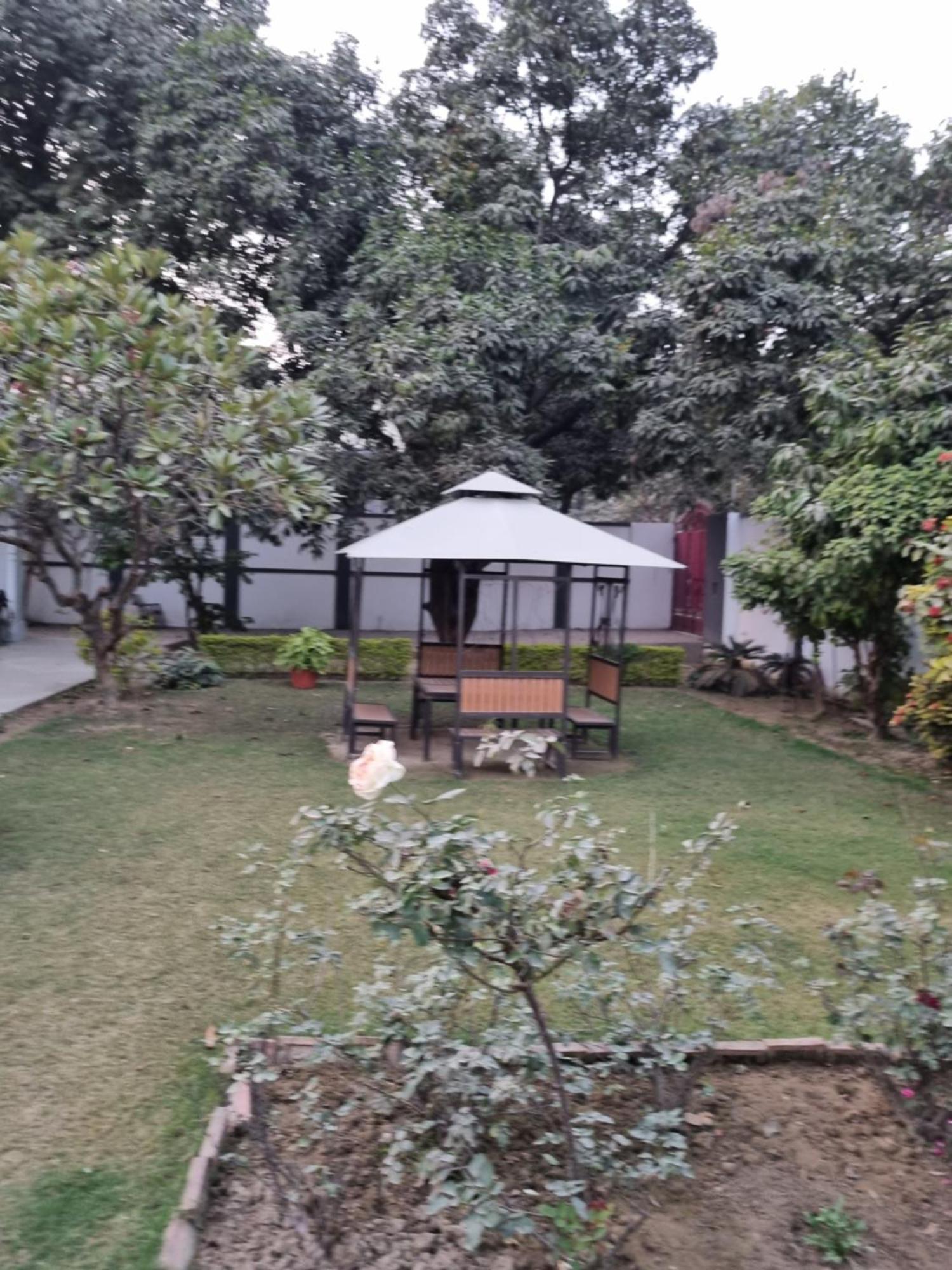 Harsh Villa Allāhābād Junction Exterior foto